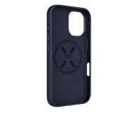 FIXED MagLeather do iPhone 16 niebieski FIXLM-1400-BL - 1279210 - zdjęcie 2